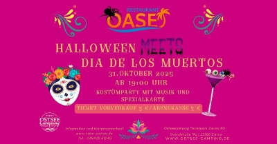 Dia de Los Muertos 2025